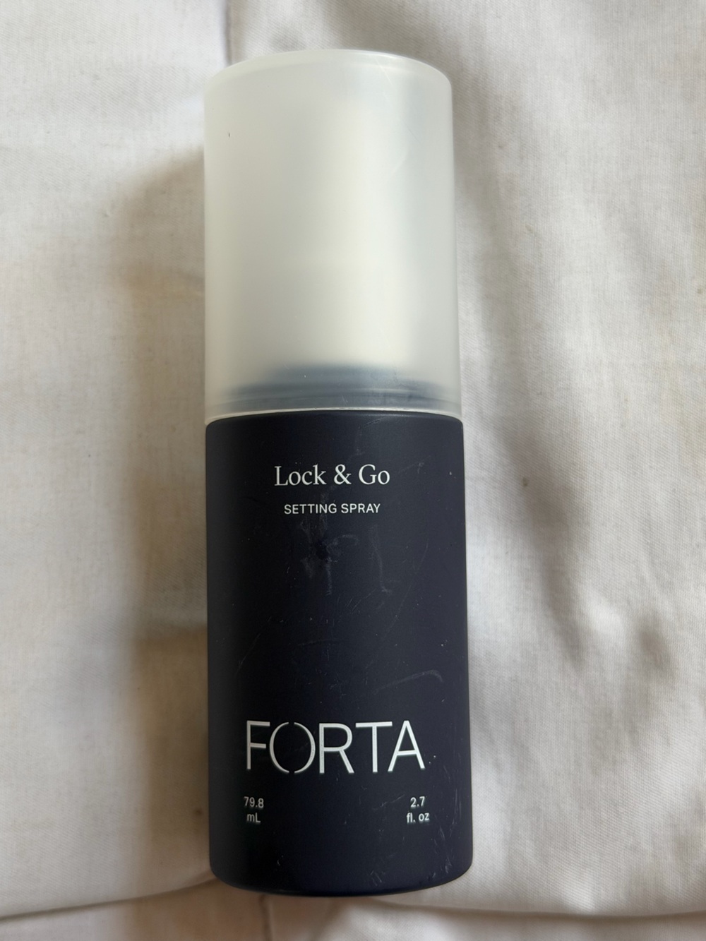 Forta Lock & Go Setting Spray - Picture 2 of 2